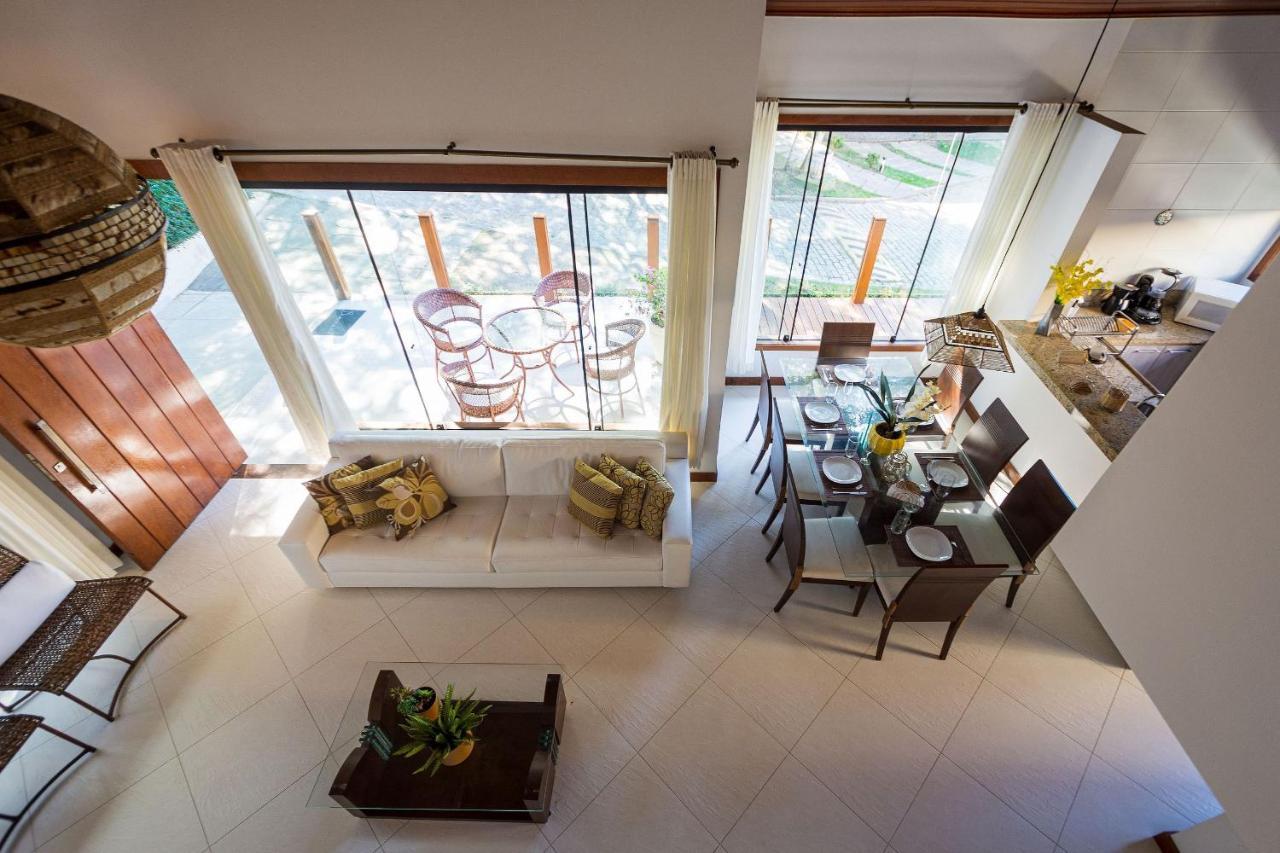 Casa espetacular entre Geribá e Ferradurinha - WIFI 200MB - Piscina do codomínio - 700 m da praia - Garagem - 4 Suites - Área gourmet privativa - Cozinha equipada - Área kids - Portaria 24h - Ar condicionado Búzios Exterior foto