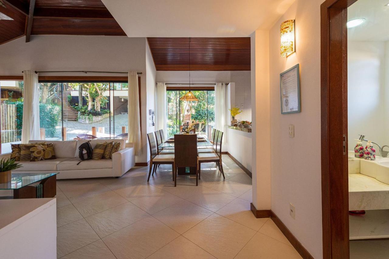 Casa espetacular entre Geribá e Ferradurinha - WIFI 200MB - Piscina do codomínio - 700 m da praia - Garagem - 4 Suites - Área gourmet privativa - Cozinha equipada - Área kids - Portaria 24h - Ar condicionado Búzios Exterior foto