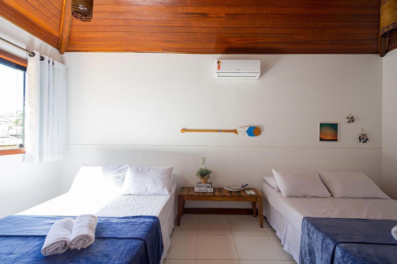 Casa espetacular entre Geribá e Ferradurinha - WIFI 200MB - Piscina do codomínio - 700 m da praia - Garagem - 4 Suites - Área gourmet privativa - Cozinha equipada - Área kids - Portaria 24h - Ar condicionado Búzios Exterior foto