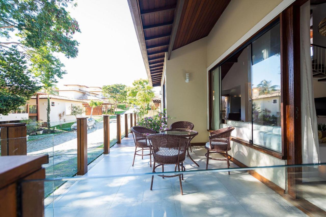 Casa espetacular entre Geribá e Ferradurinha - WIFI 200MB - Piscina do codomínio - 700 m da praia - Garagem - 4 Suites - Área gourmet privativa - Cozinha equipada - Área kids - Portaria 24h - Ar condicionado Búzios Exterior foto
