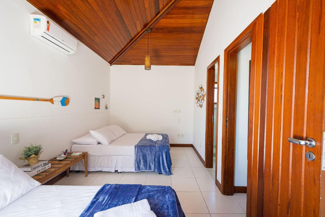 Casa espetacular entre Geribá e Ferradurinha - WIFI 200MB - Piscina do codomínio - 700 m da praia - Garagem - 4 Suites - Área gourmet privativa - Cozinha equipada - Área kids - Portaria 24h - Ar condicionado Búzios Exterior foto
