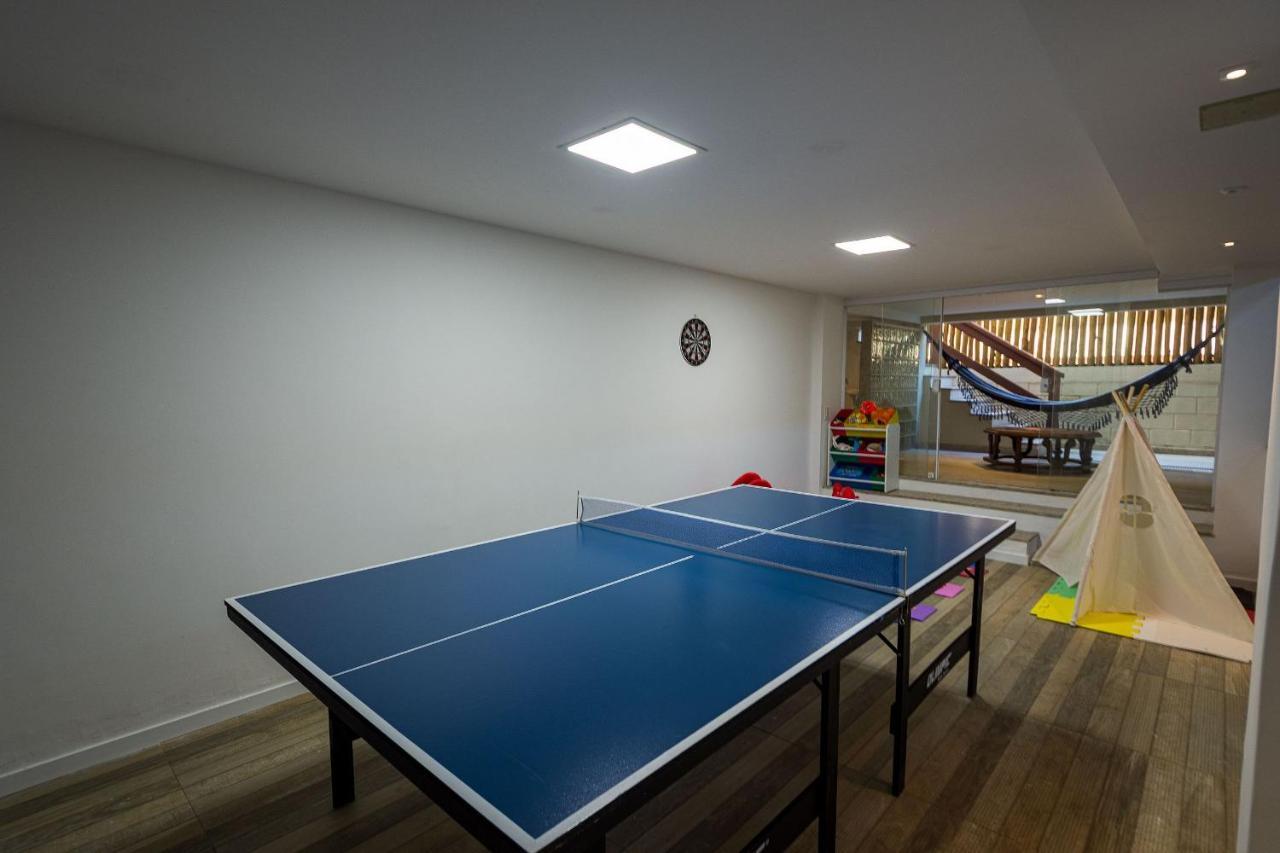 Casa espetacular entre Geribá e Ferradurinha - WIFI 200MB - Piscina do codomínio - 700 m da praia - Garagem - 4 Suites - Área gourmet privativa - Cozinha equipada - Área kids - Portaria 24h - Ar condicionado Búzios Exterior foto
