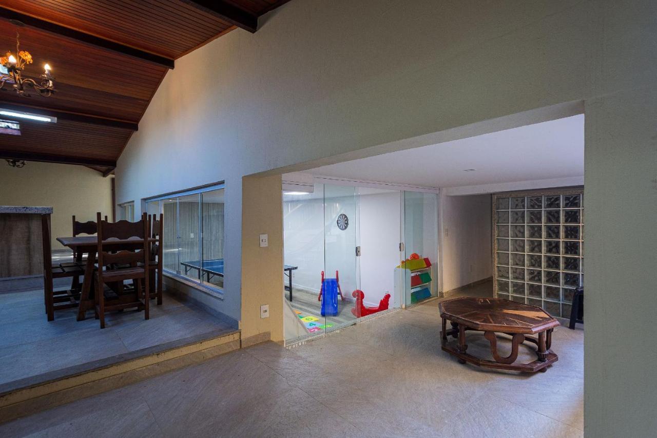 Casa espetacular entre Geribá e Ferradurinha - WIFI 200MB - Piscina do codomínio - 700 m da praia - Garagem - 4 Suites - Área gourmet privativa - Cozinha equipada - Área kids - Portaria 24h - Ar condicionado Búzios Exterior foto